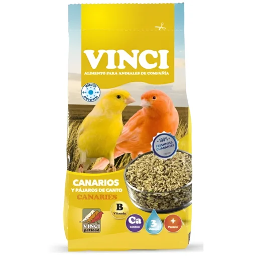 Mélange pour Canaries avec Alpiste