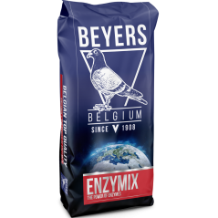 Enzymix 7.50 MS Mue Méthionine 20kg Beyers
