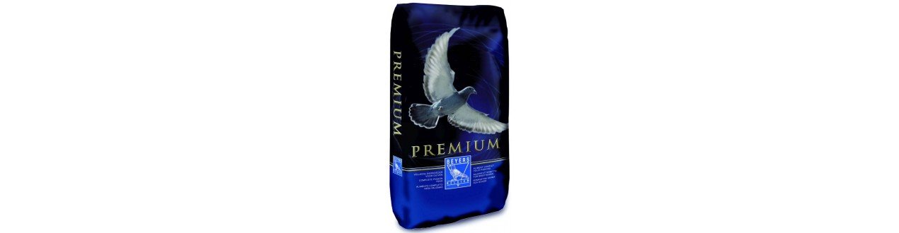 Mélanges Premium Pigeons