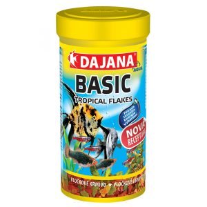 Basic Tropical Flakes Dajana